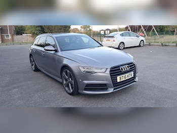 Used Audi A6 Avant 2016 for sale - 75552954: Photo