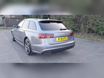 Used Audi A6 Avant 2016 for sale - 75552954: Photo