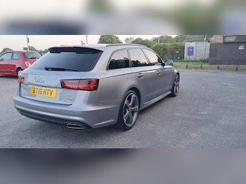 Used Audi A6 Avant 2016 for sale - 75552954: Photo