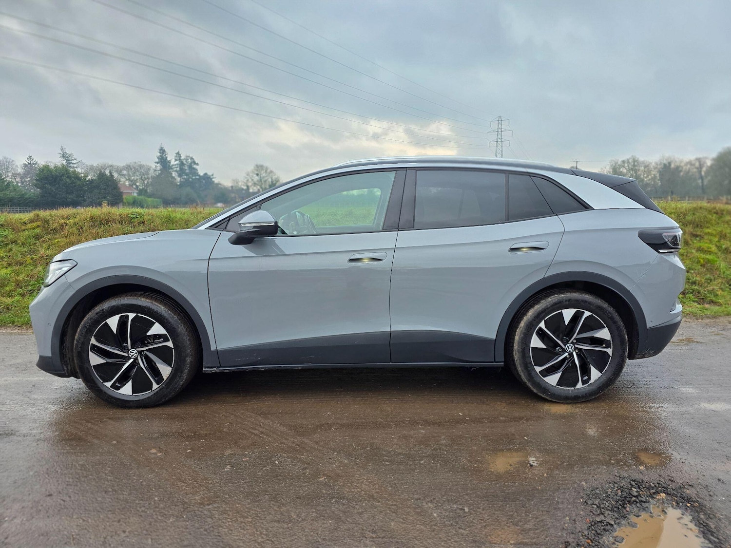 Used Volkswagen ID.4 2024 for sale - 77254628: Photo 10