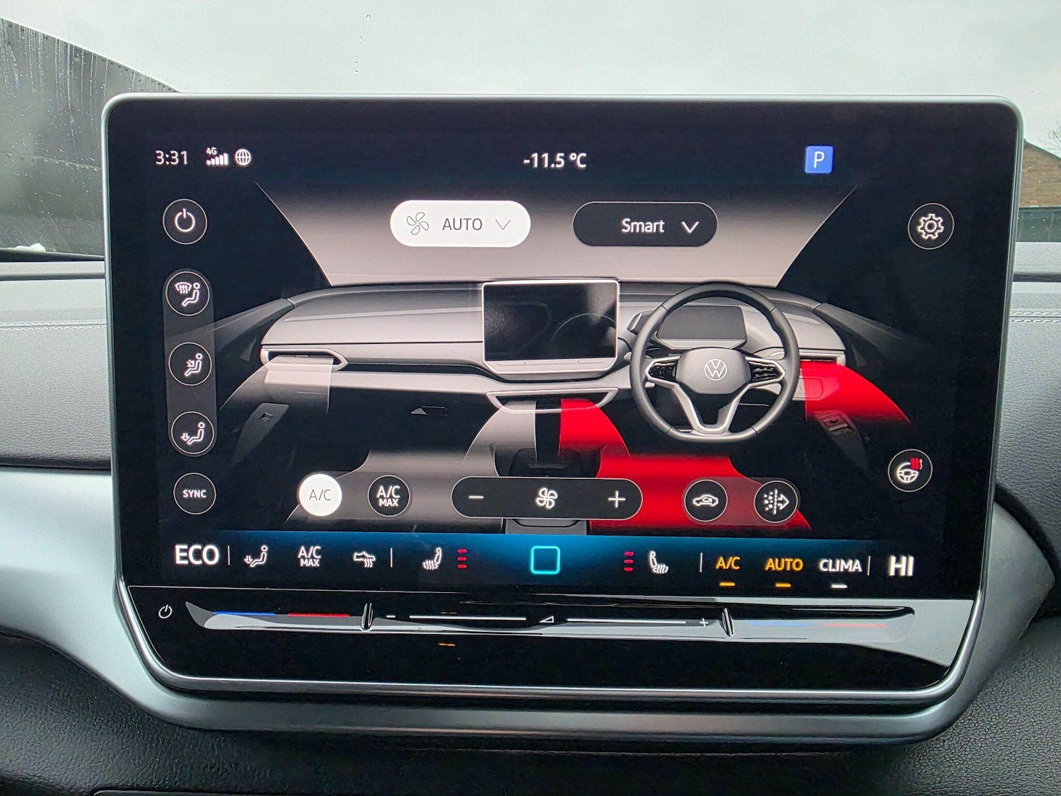 Used Volkswagen ID.4 2024 for sale - 77254628: Photo 12