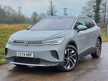 Used Volkswagen ID.4 2024 for sale - 77254628: Photo