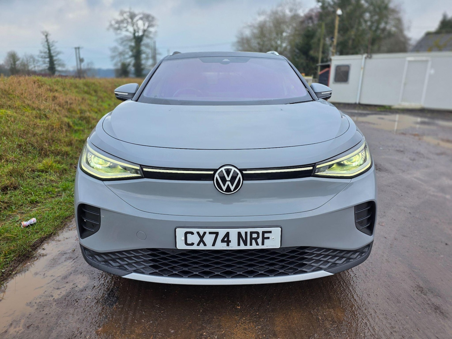 Used Volkswagen ID.4 2024 for sale - 77254628: Photo 21