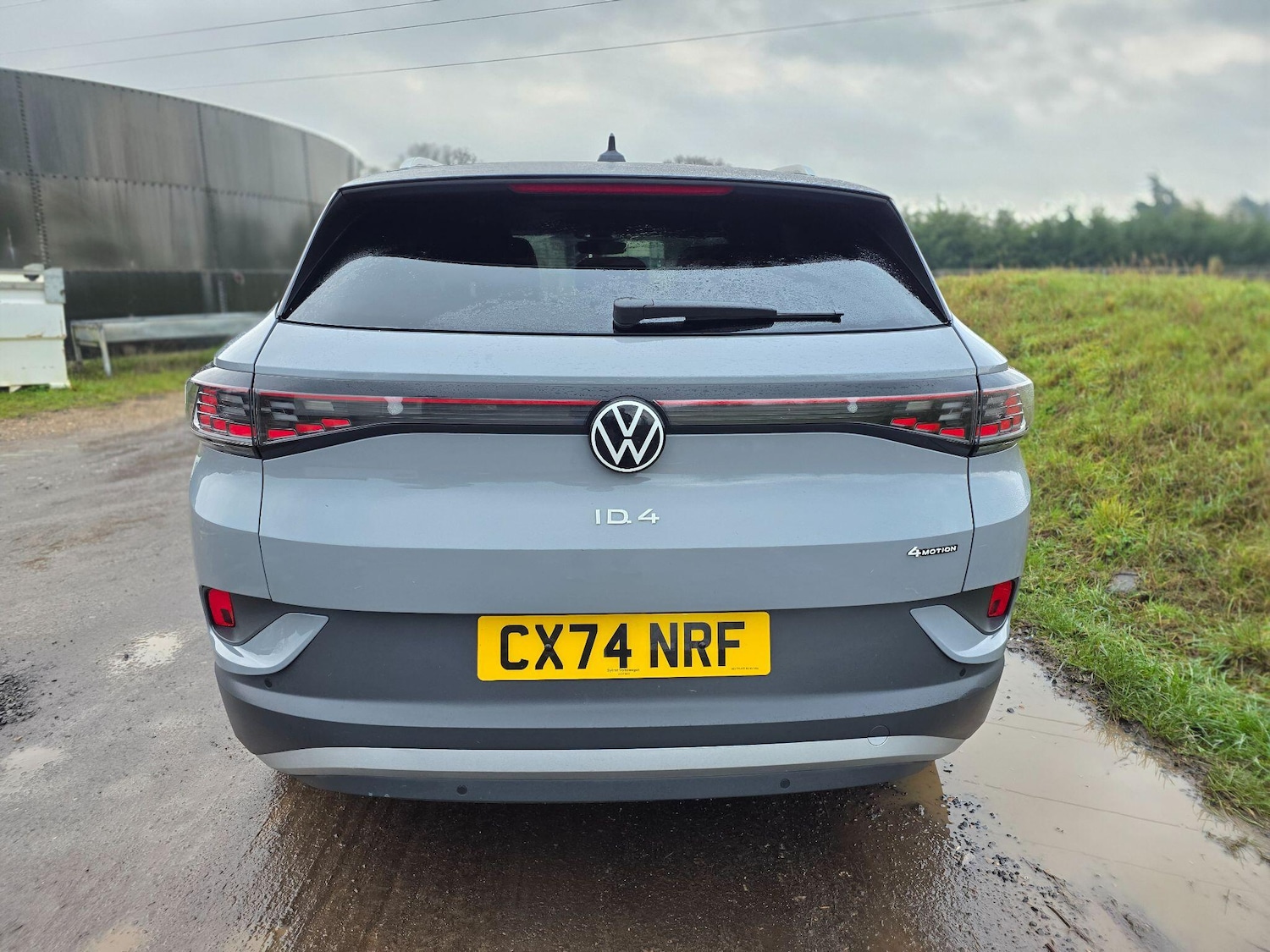 Used Volkswagen ID.4 2024 for sale - 77254628: Photo 22