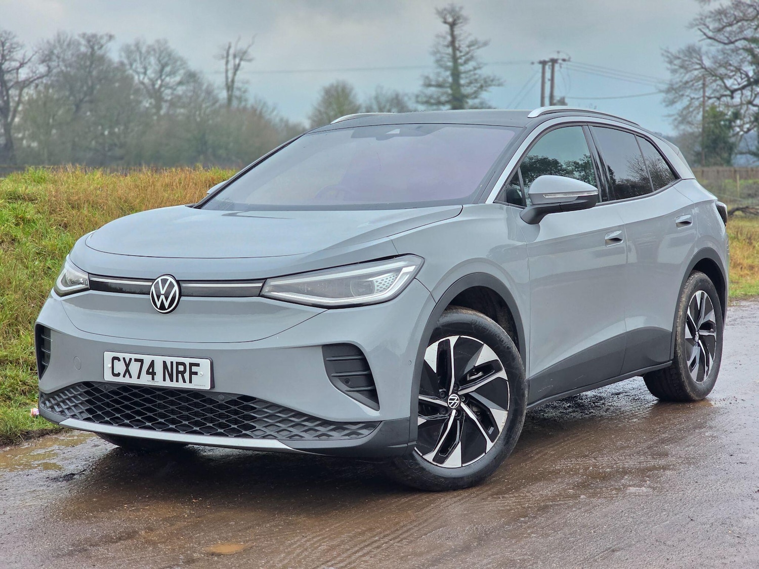 Used Volkswagen ID.4 2024 for sale - 77254628: Photo 29