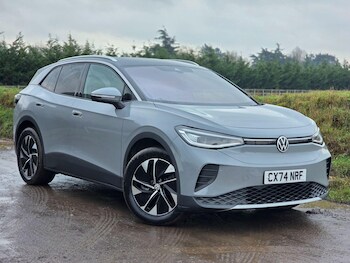 Used Volkswagen ID.4 2024 for sale - 77254628: Photo