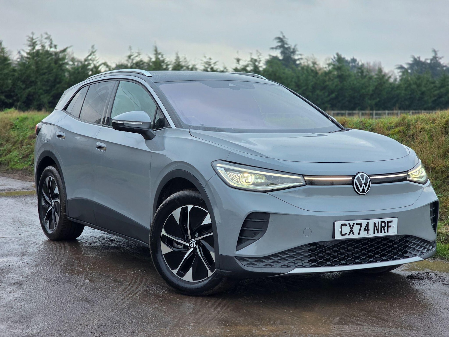 Used Volkswagen ID.4 2024 for sale - 77254628: Photo 30