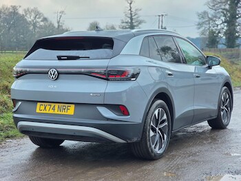 Used Volkswagen ID.4 2024 for sale - 77254628: Photo