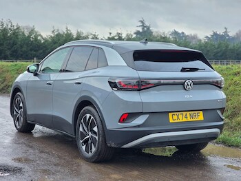 Used Volkswagen ID.4 2024 for sale - 77254628: Photo