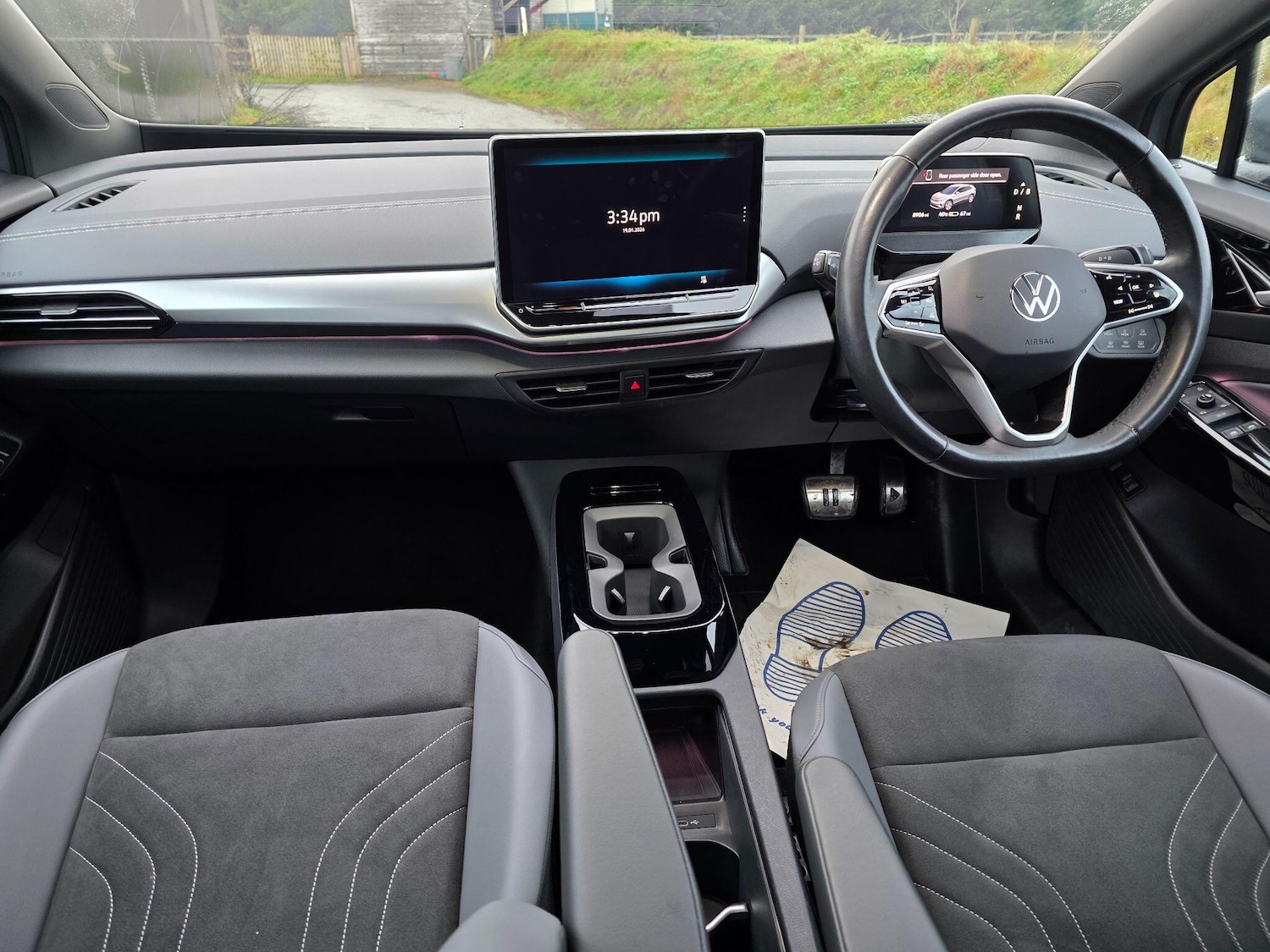 Used Volkswagen ID.4 2024 for sale - 77254628: Photo 7