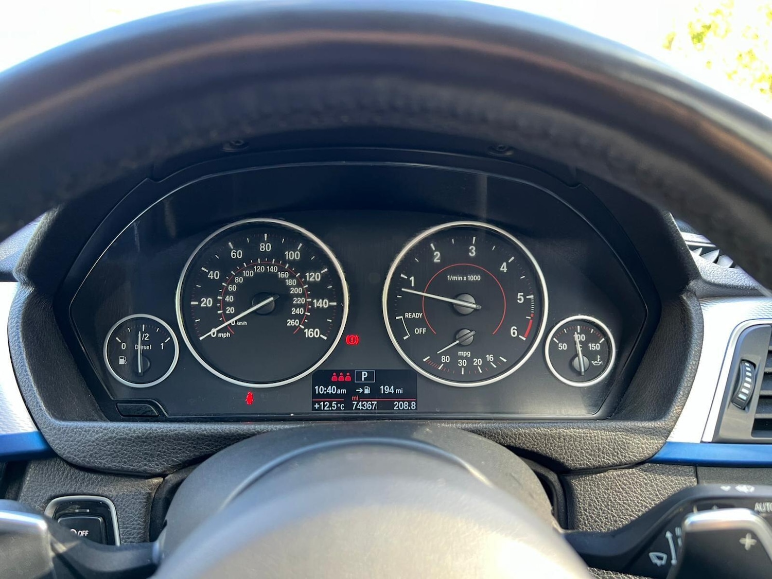 Used BMW 3 Series 2019 for sale - 76422977: Photo 12