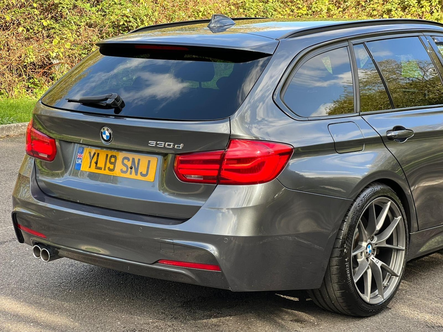 Used BMW 3 Series 2019 for sale - 76422977: Photo 13