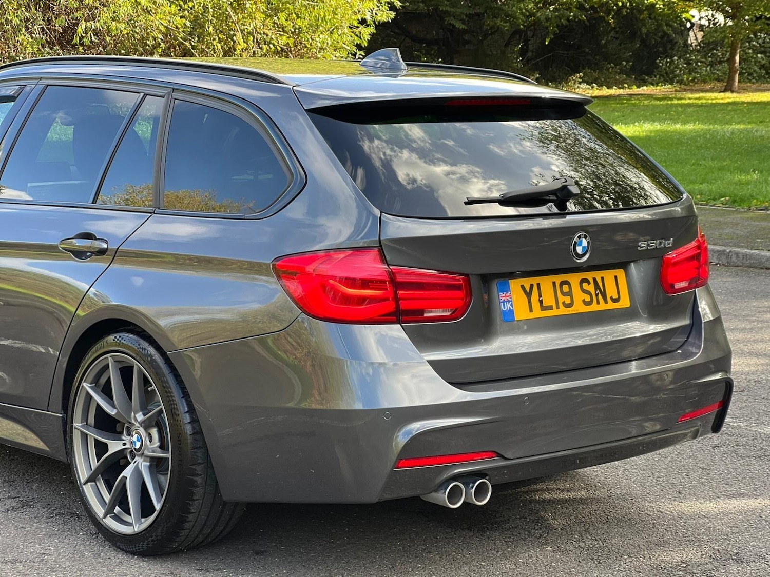 Used BMW 3 Series 2019 for sale - 76422977: Photo 14