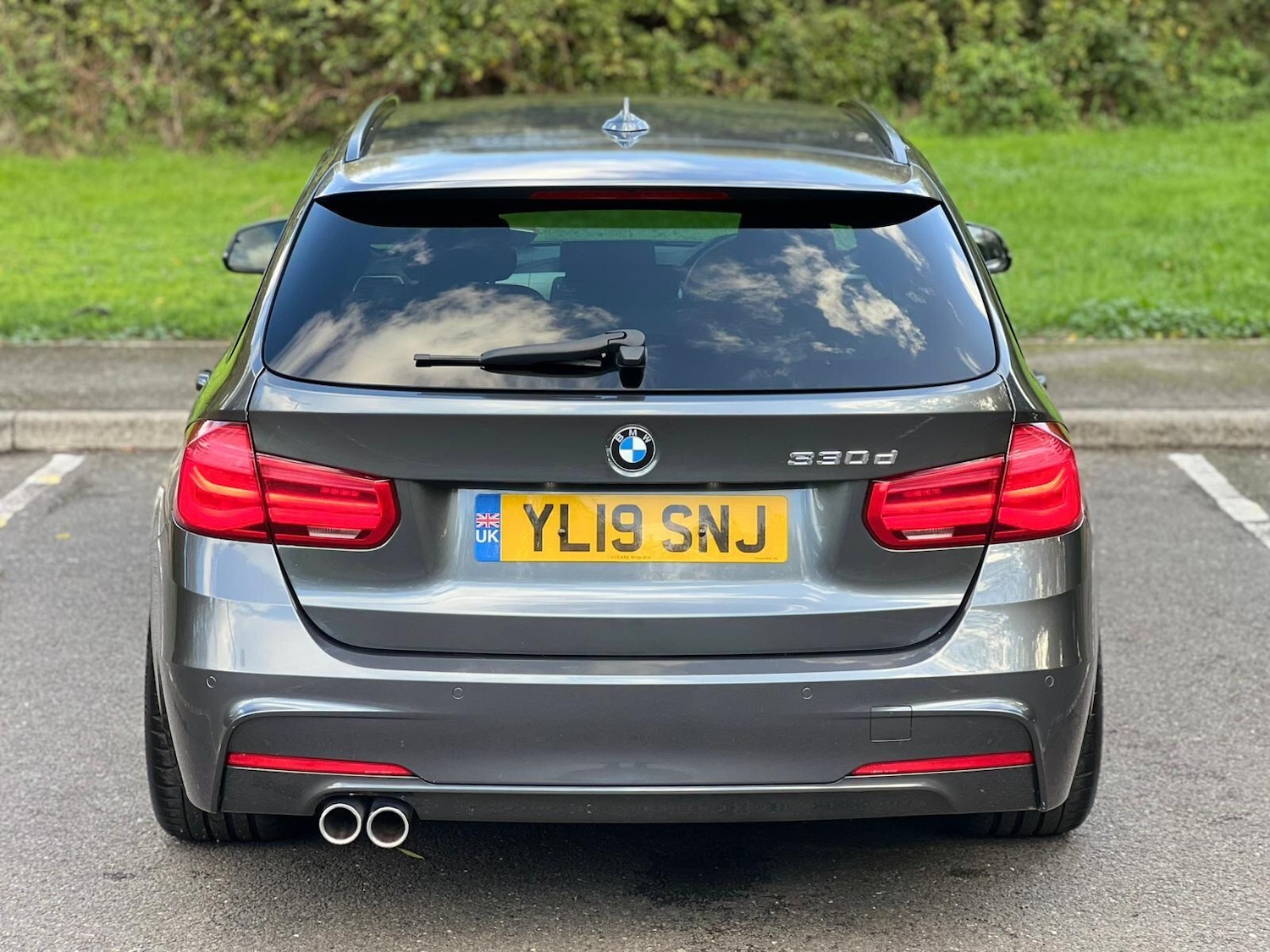 Used BMW 3 Series 2019 for sale - 76422977: Photo 15