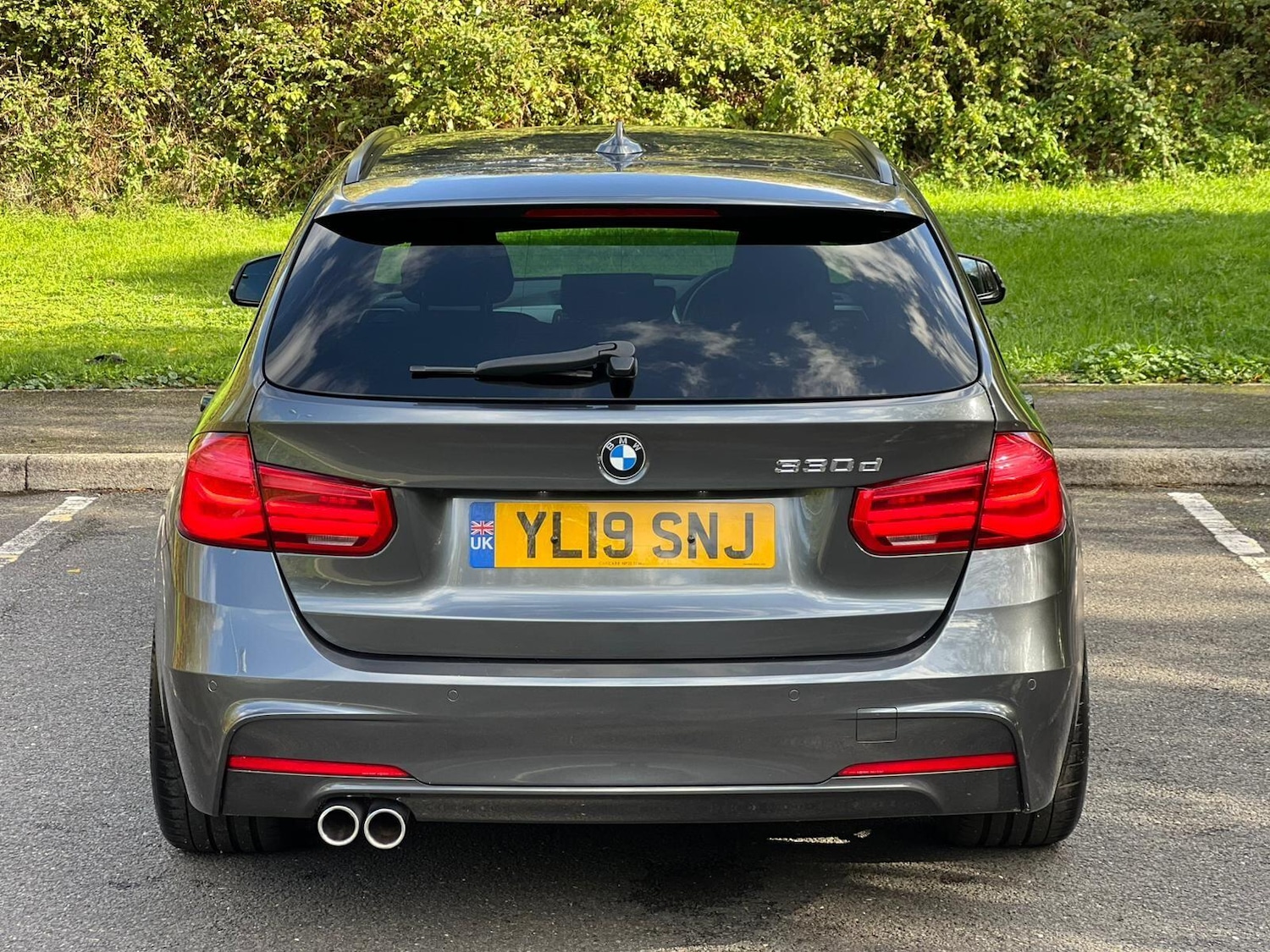 Used BMW 3 Series 2019 for sale - 76422977: Photo 23