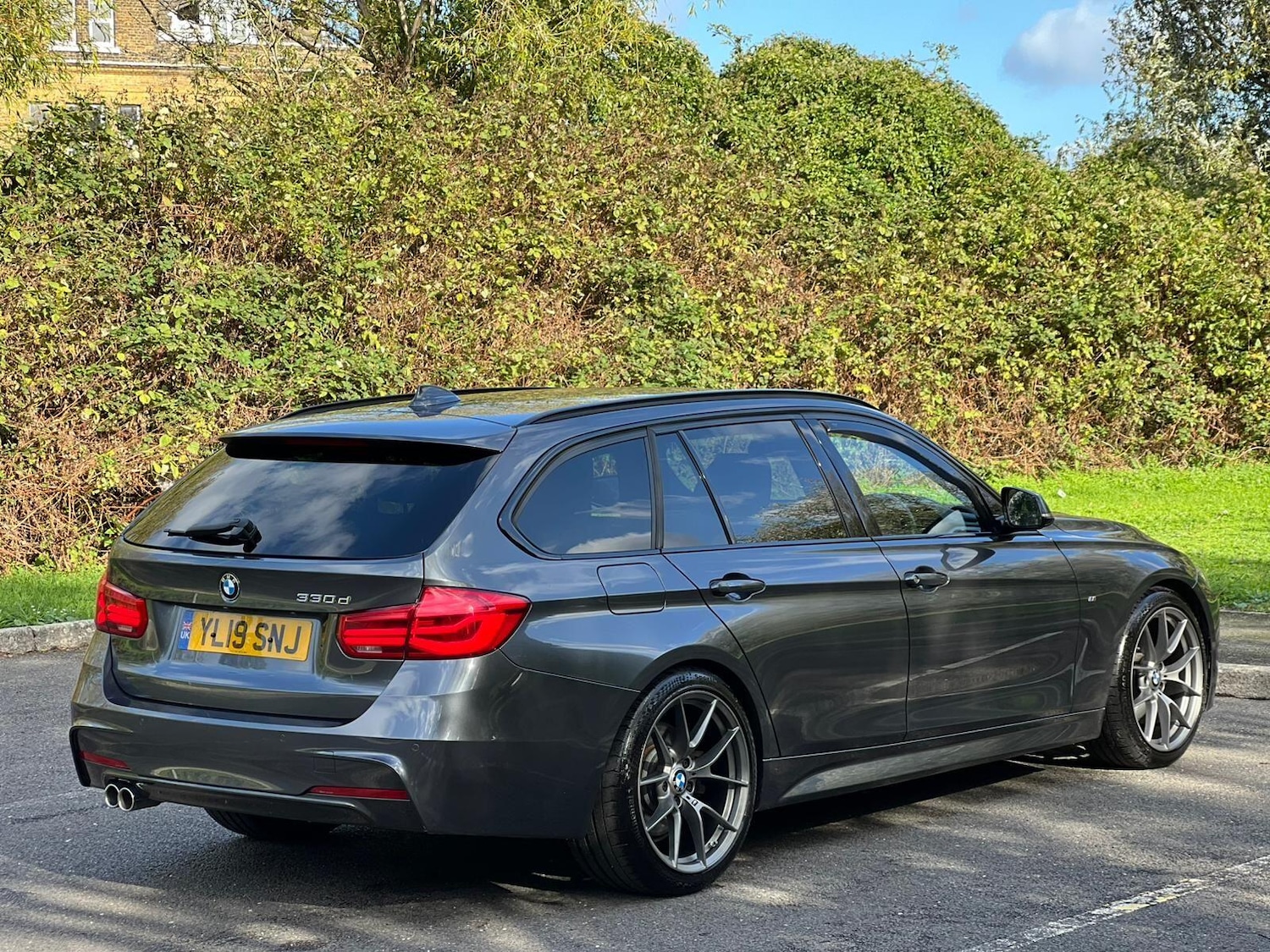 Used BMW 3 Series 2019 for sale - 76422977: Photo 3