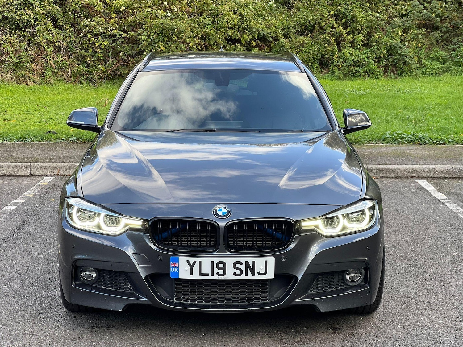 Used BMW 3 Series 2019 for sale - 76422977: Photo 38