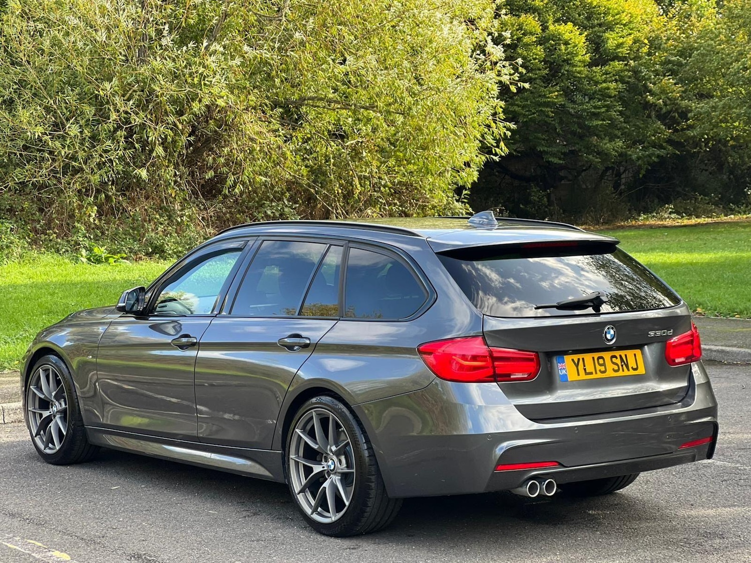 Used BMW 3 Series 2019 for sale - 76422977: Photo 4