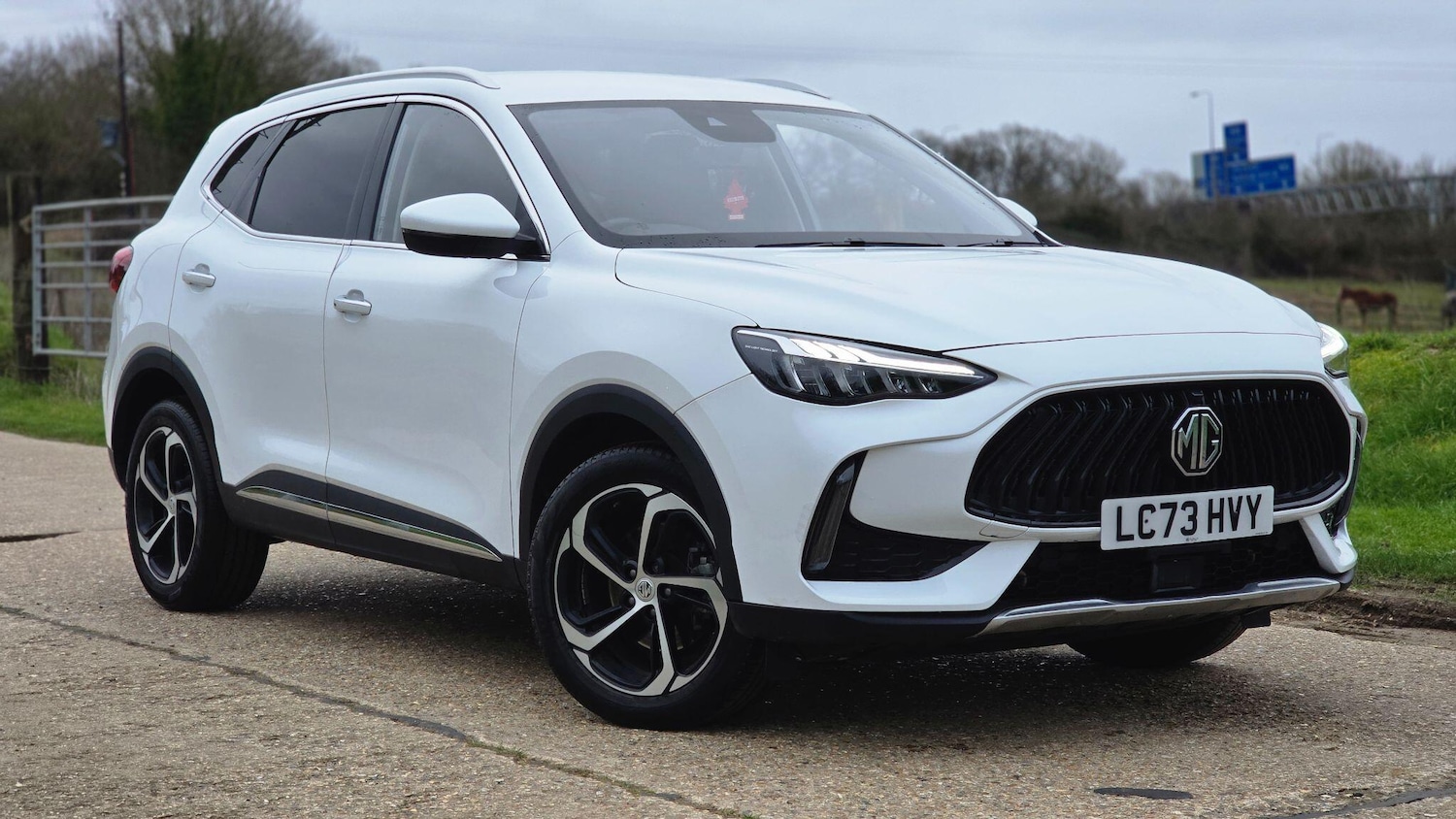 Used MG MG HS 2023 for sale - 77646899: Photo 1