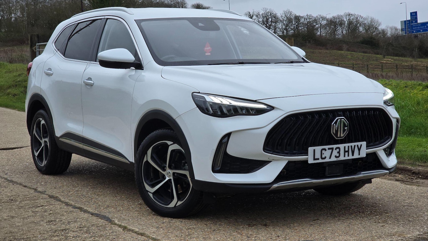 Used MG MG HS 2023 for sale - 77646899: Photo 23