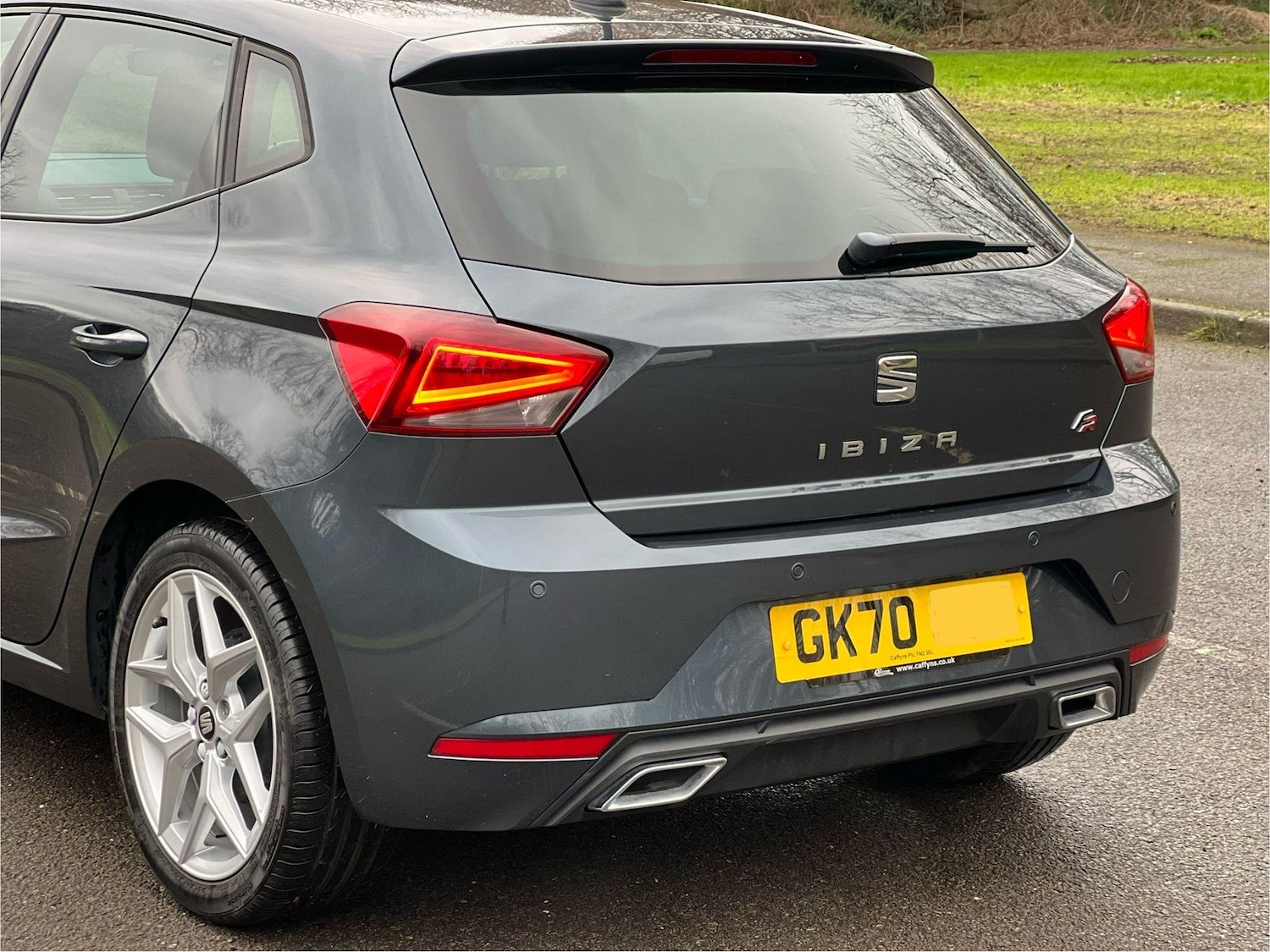 Used SEAT Ibiza 2020 for sale - 76425448: Photo 4