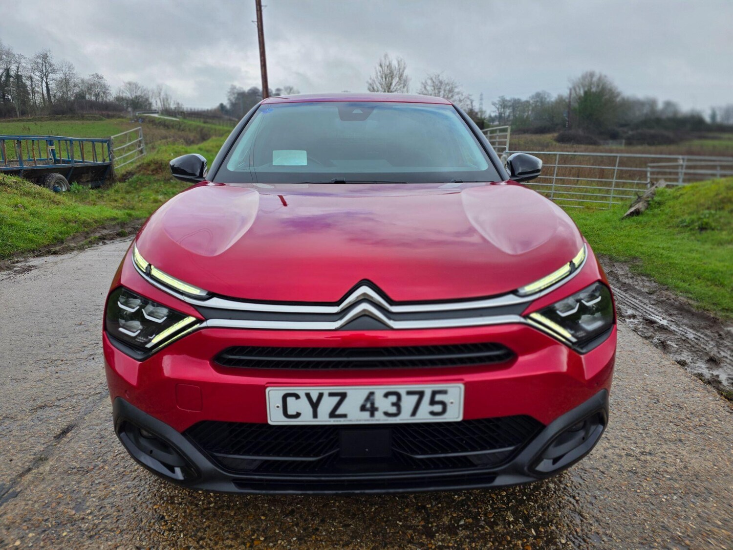 Used Citroen C4 for sale - 77468336: Photo 24