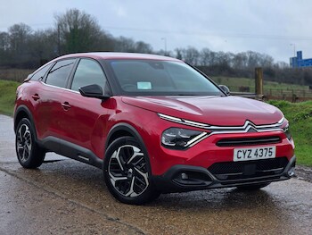 Used Citroen C4 2023 for sale - 77468336: Photo