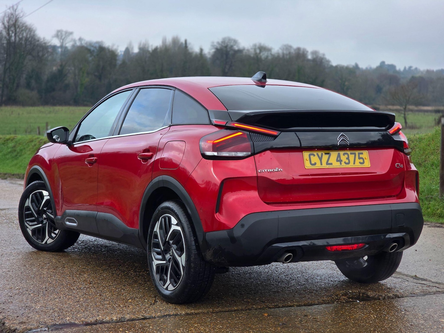 Used Citroen C4 for sale - 77468336: Photo 4