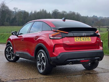 Used Citroen C4 2023 for sale - 77468336: Photo