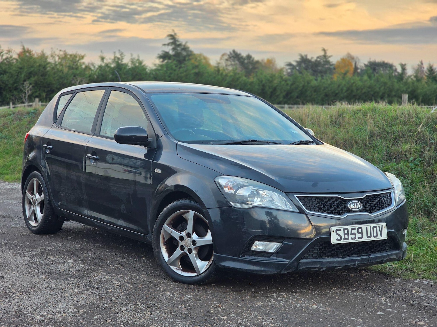 Used Kia Ceed 2010 for sale - 76499991: Photo 1