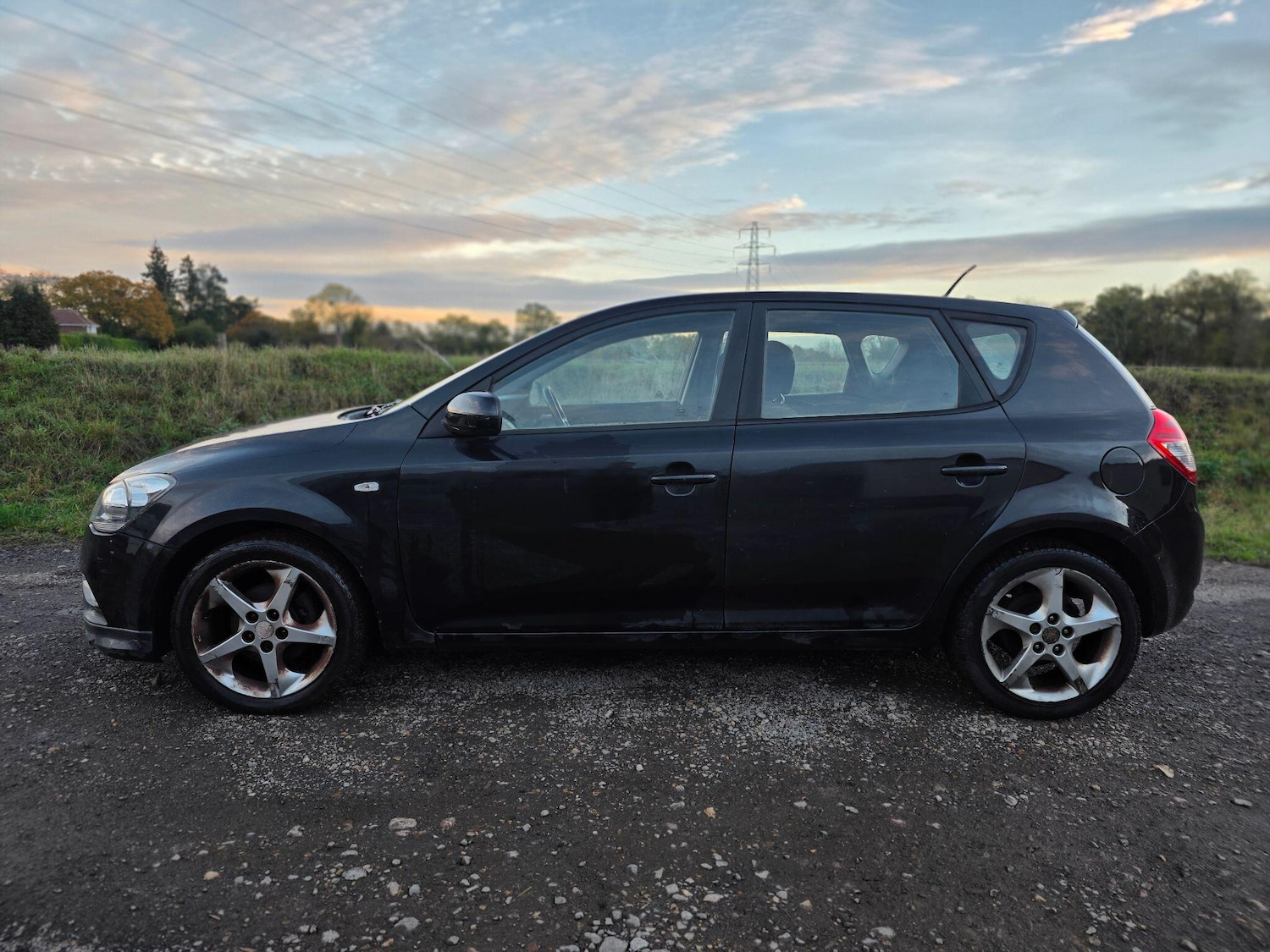 Used Kia Ceed 2010 for sale - 76499991: Photo 10
