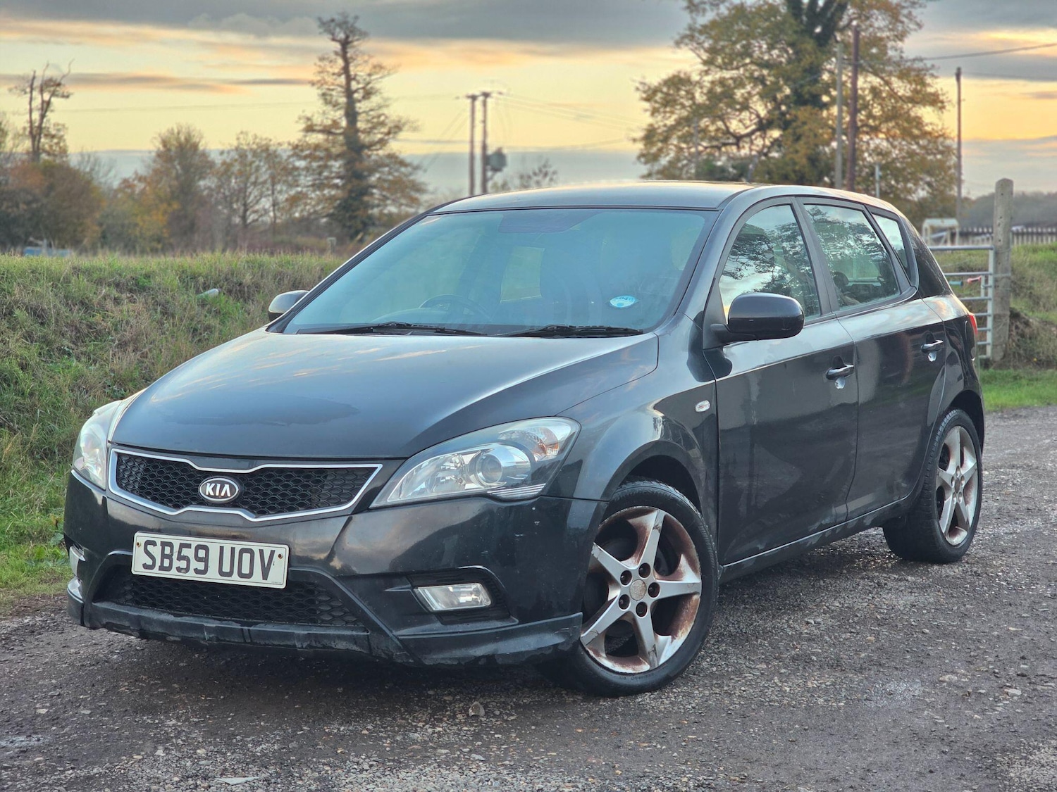 Used Kia Ceed 2010 for sale - 76499991: Photo 19