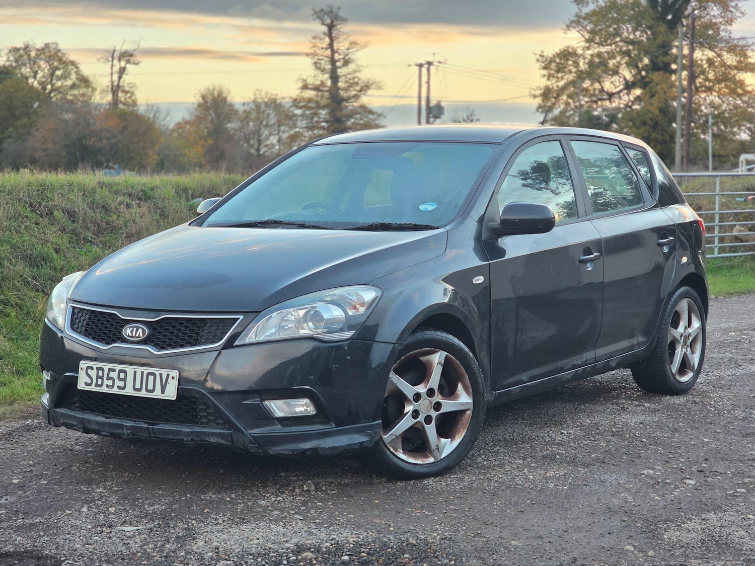 Used Kia Ceed 2010 for sale - 76499991: Photo 2