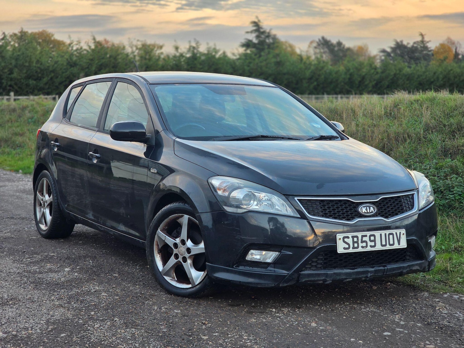 Used Kia Ceed 2010 for sale - 76499991: Photo 20