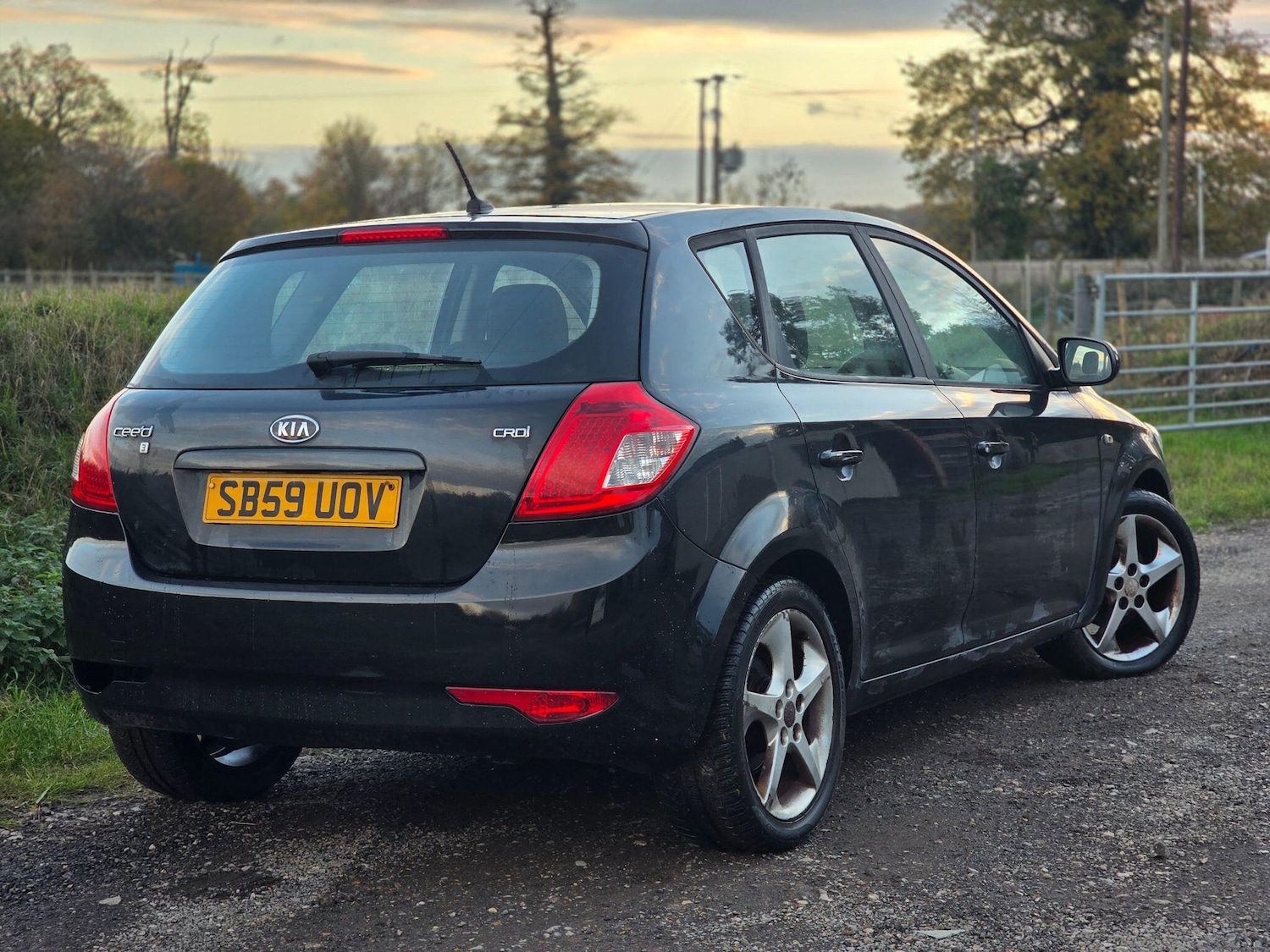 Used Kia Ceed 2010 for sale - 76499991: Photo 3