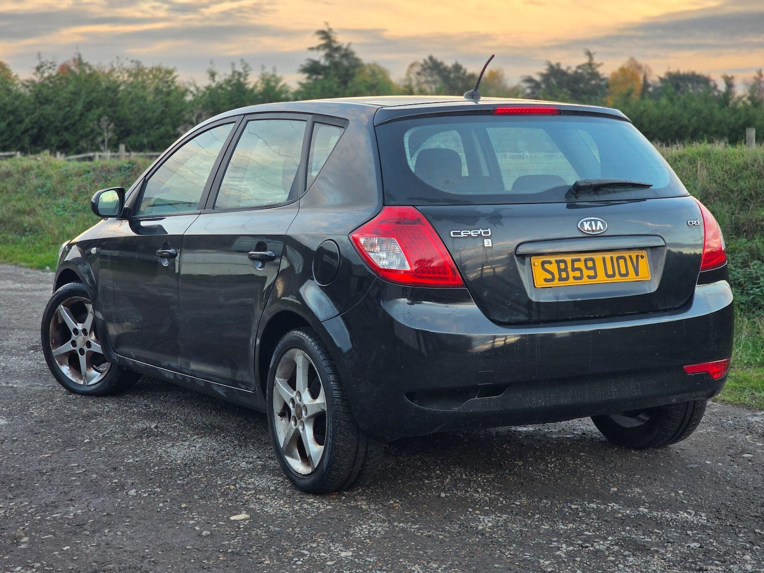 Used Kia Ceed 2010 for sale - 76499991: Photo 4