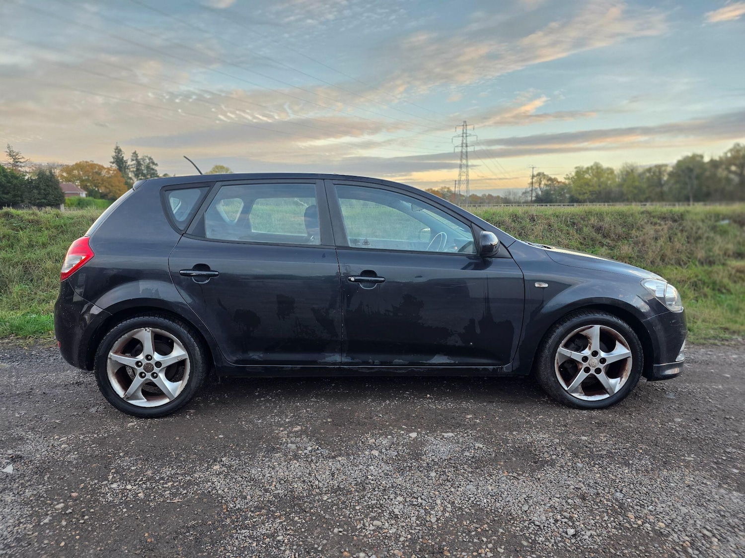 Used Kia Ceed 2010 for sale - 76499991: Photo 9