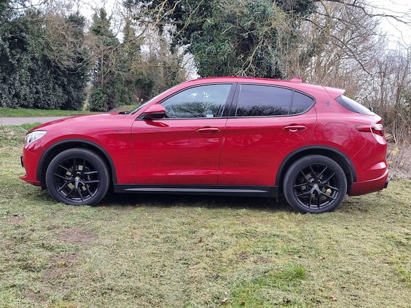Used Alfa Romeo Stelvio 2021 for sale - 74776467: Photo 11