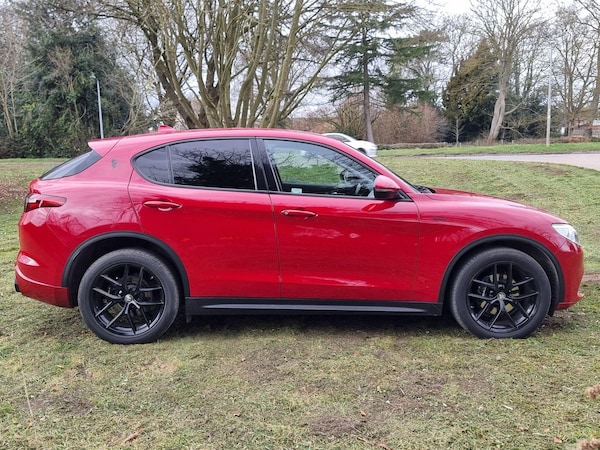 Used Alfa Romeo Stelvio 2021 for sale - 74776467: Photo 13