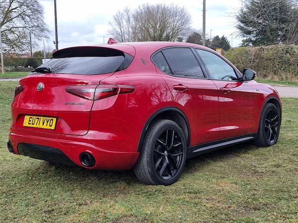 Used Alfa Romeo Stelvio 2021 for sale - 74776467: Photo 14