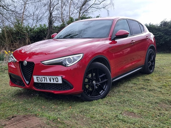 Used Alfa Romeo Stelvio 2021 for sale - 74776467: Photo 16