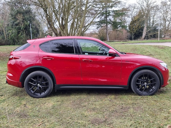 Used Alfa Romeo Stelvio 2021 for sale - 74776467: Photo 19