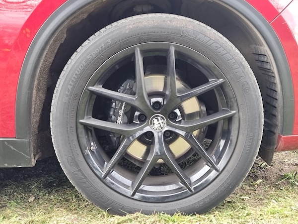 Used Alfa Romeo Stelvio 2021 for sale - 74776467: Photo 21