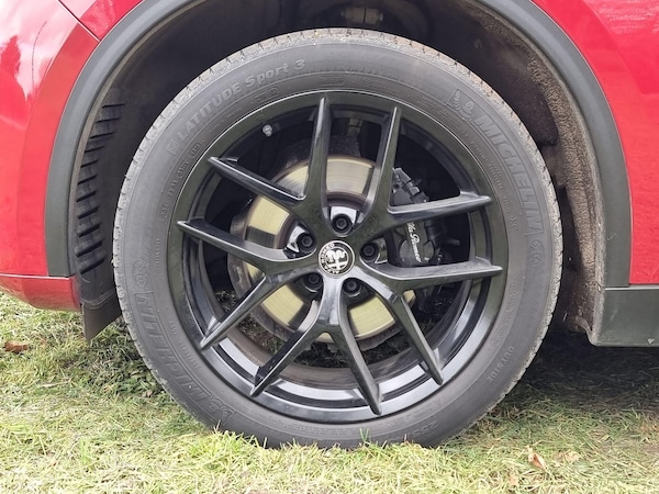 Used Alfa Romeo Stelvio 2021 for sale - 74776467: Photo 22