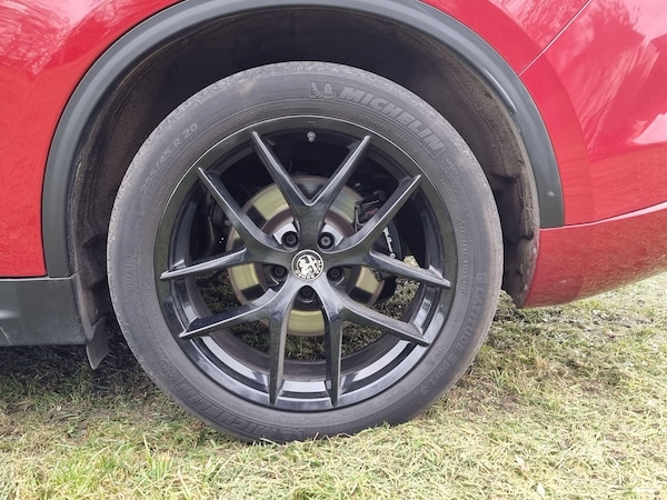 Used Alfa Romeo Stelvio 2021 for sale - 74776467: Photo 23
