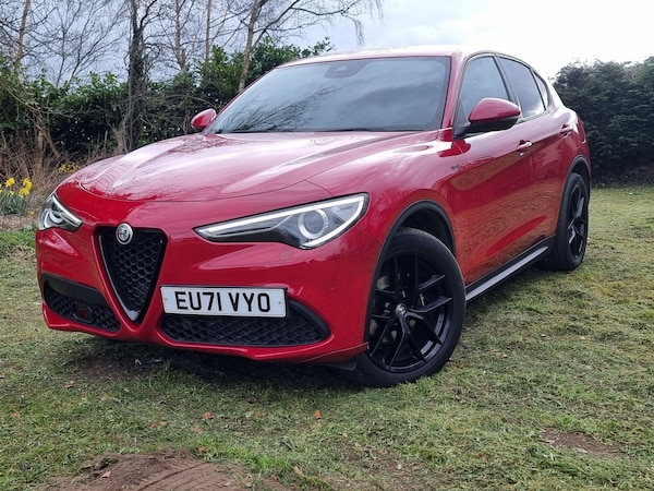 Used Alfa Romeo Stelvio 2021 for sale - 74776467: Photo 26