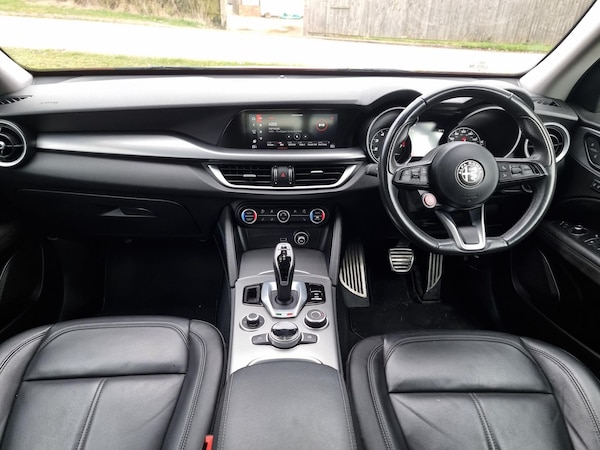 Used Alfa Romeo Stelvio 2021 for sale - 74776467: Photo 4