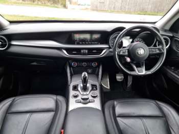 Used Alfa Romeo Stelvio 2021 for sale - 74776467: Photo