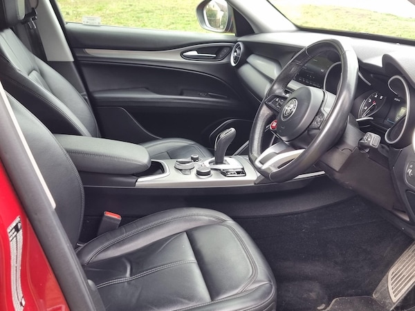 Used Alfa Romeo Stelvio 2021 for sale - 74776467: Photo 5
