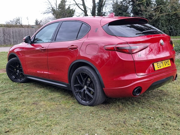 Used Alfa Romeo Stelvio 2021 for sale - 74776467: Photo 6